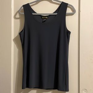 Gunmetal Valentina work top